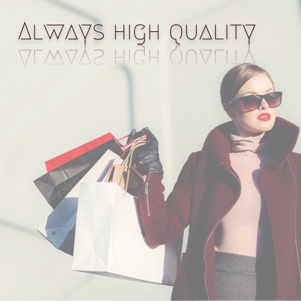 💯 Authentic, 💯 High Quality